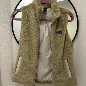 Patagonia vest